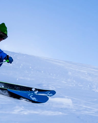 World-Class Skiing