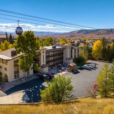 Ski Trail Condos 205 (804541)
