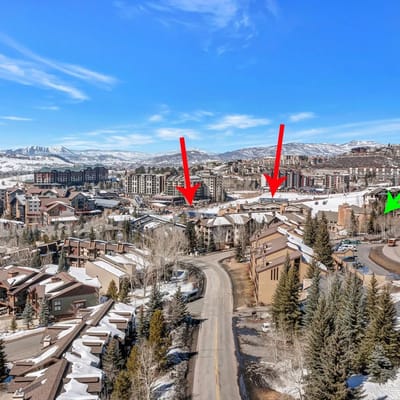 Ski Ranch Loft (950218)
