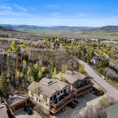 Eagles Nest Chalet (986483)