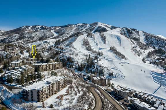 Storm Meadows Club Townhome 3 (1129732) - Image 1