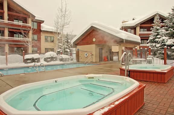 Trappeurs Crossing, Champagne Lodge 3307 (521618) - Image 2