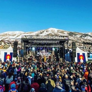 Winter Wondergrass Returns to Steamboat this Weekend!