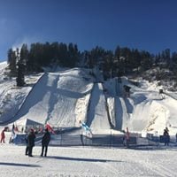 Wednesday Night Lights: Ski Jumping at Howelsen Hill