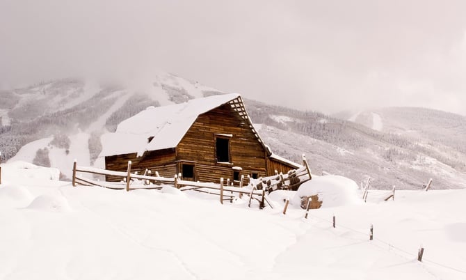 Less than One Month Until Steamboat Springs Opening Day!