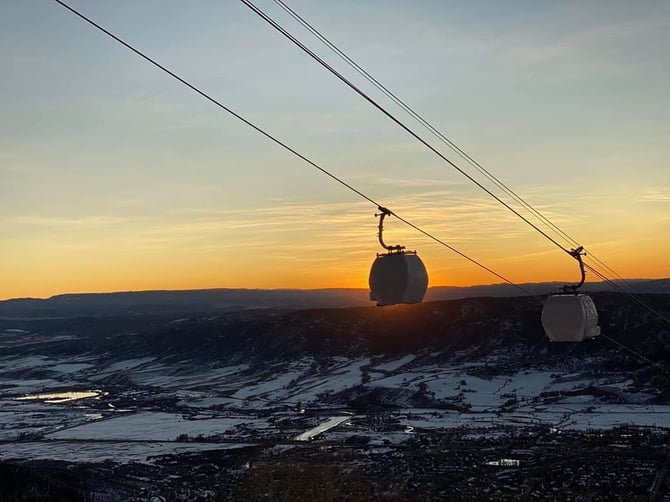 Celebrate the New Gondola at Steamboat