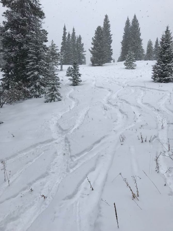 Steamboat Sees Nearly 2 Feet of Snow in 2 Days While We Gear Up for Opening Day!