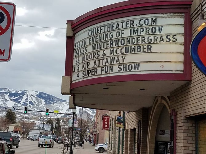 Catch Warren Miller