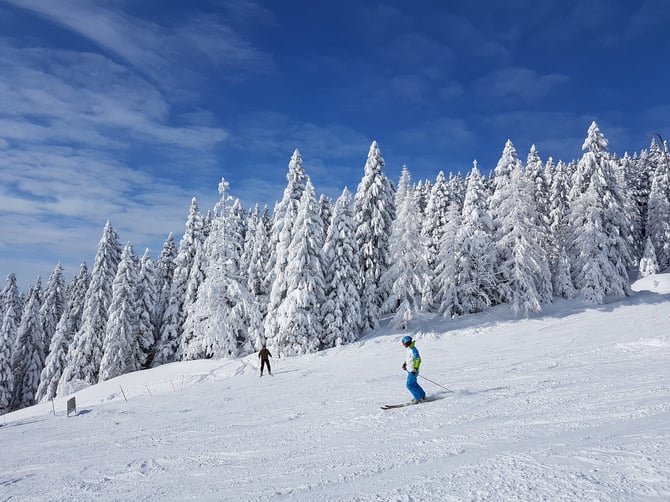 Snow Magazine Calls Steamboat One of Colorado