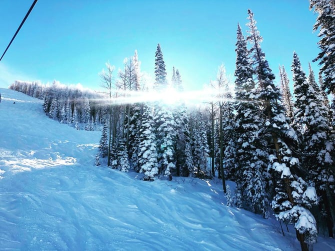Fresh Snow and Sun for Steamboat Springalicious®