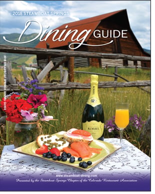 Christmas Tip: Make a Reservation at Your Favorite Restaurant