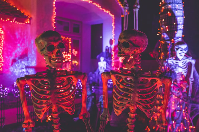 Screamboat Haunted House Returns This Week!