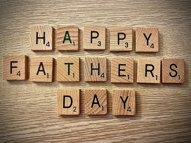 Celebrate Father