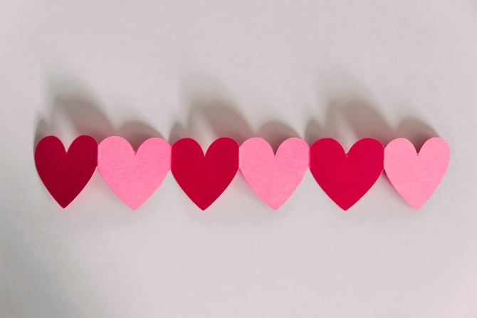 Have a Romantic Valentine
