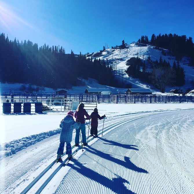 Ski Free Sundays!