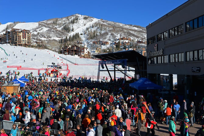 Spring Skiing and FREE Concerts