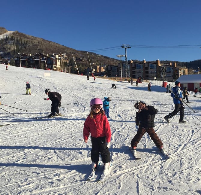 Steamboat Ski Area is Open for the Season!