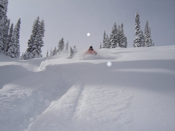 Powder hungry? Here Are My Favorite Runs on a Powder Day in the