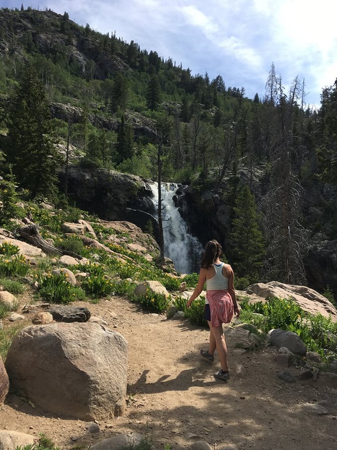 Favorite Spring Hikes