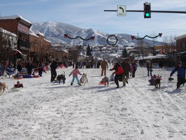 The Oldest Winter Carnival in Colorado
