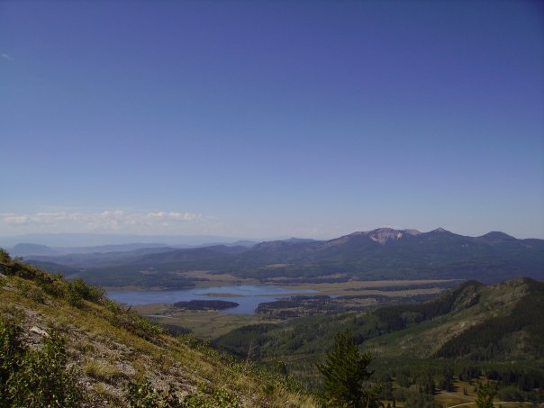 Labor Day Weekend in Steamboat