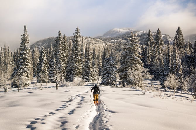 Steamboat Springs Saw Its Snowiest November Since 2010