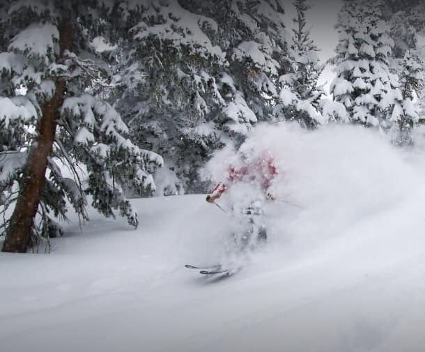 40 Inches of Snow in 3 Days for the