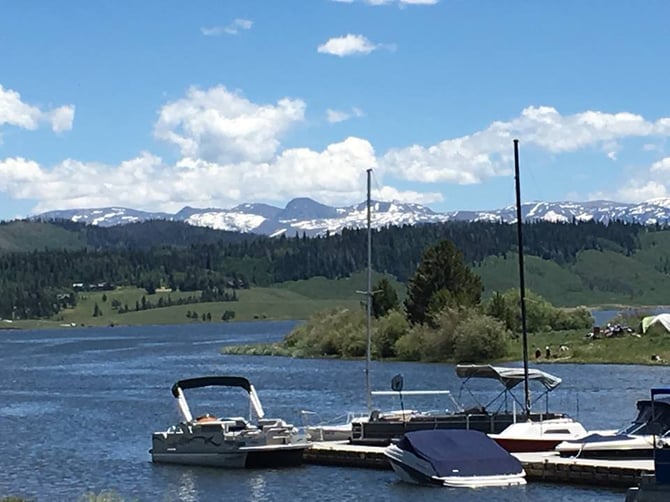 Steamboat Summer Top 10 List
