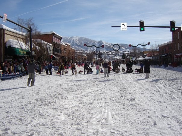Winter Carnival and Other Fun Happenings