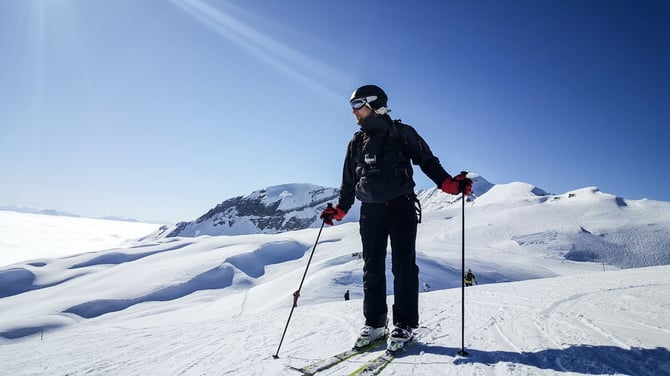 Steamboat Springs is One of the Top Five Ski Resorts For Beginners