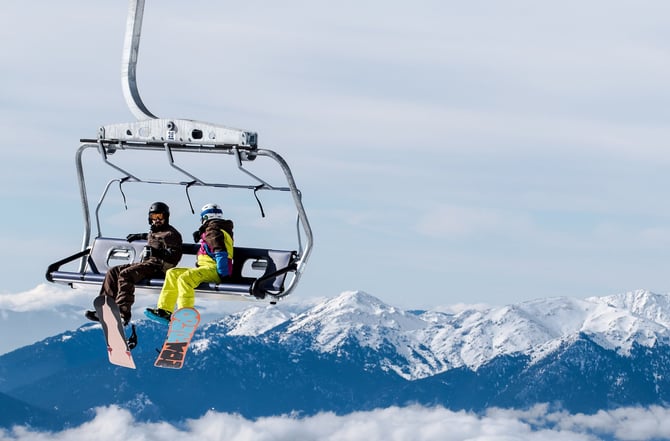 Steamboat Springs and Four Other Ski Resorts Are Celebrating Major Anniversaries
