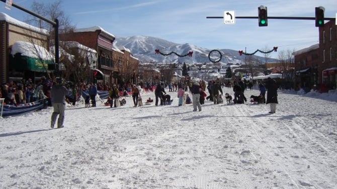 Winter Carnival and Other Fun Happenings