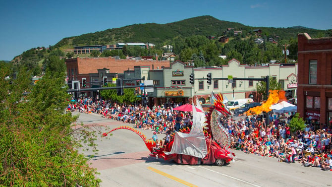 A Signature Summer In Steamboat
