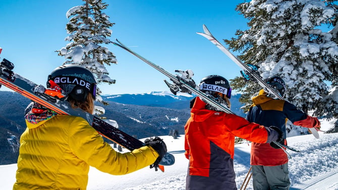 Fill Your Steamboat Springs Spring Break With Fun