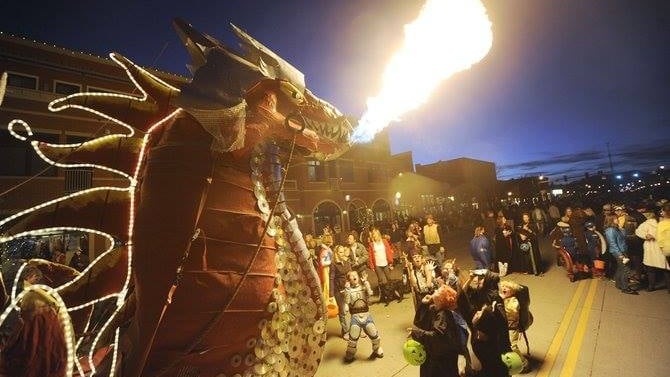 Halloween in Steamboat
