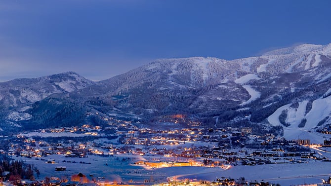It's Official! Steamboat's Opening Nov. 15th, an Earliest Opening Record