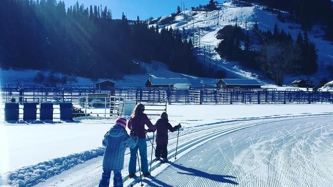 Ski Free Sundays!