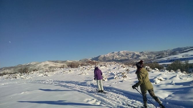 Full Moon, Live Music, Snowshoe Tours and More