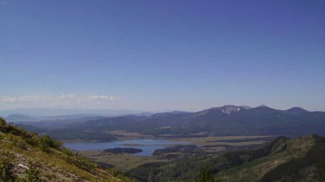 Labor Day Weekend in Steamboat