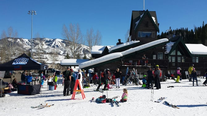 Ski for FREE!