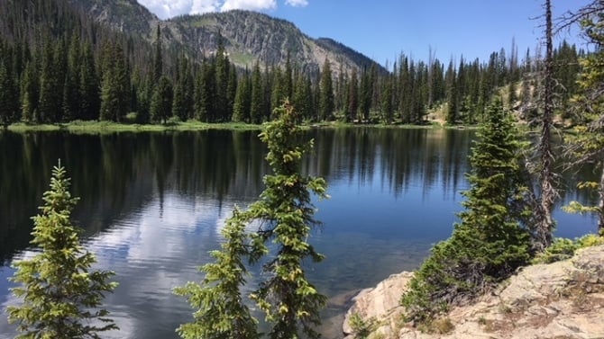 My Favorite Hike in the World