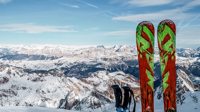 Snow Magazine Calls Steamboat One of Colorado