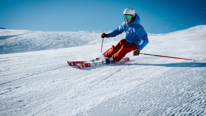 The Snow Won't Stop! Get Ready for Unbelievable Spring Skiing!
