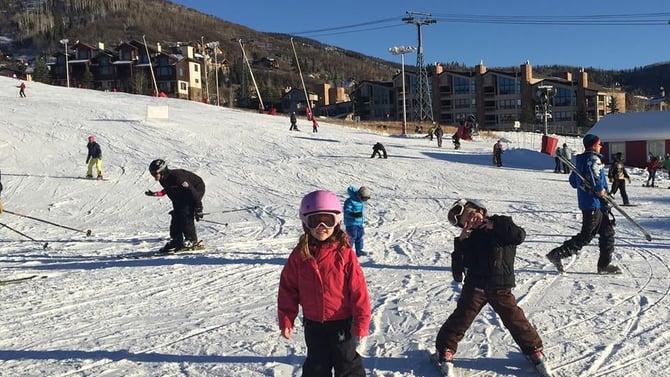 Steamboat Ski Area is Open for the Season!