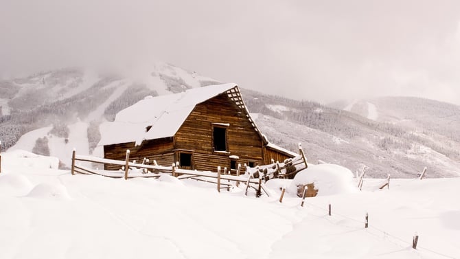 Less than One Month Until Steamboat Springs Opening Day!