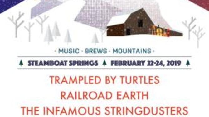 WinterWonderGrass Returns to Steamboat!