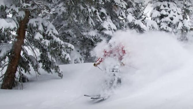 40 Inches of Snow in 3 Days for the 'Boat!