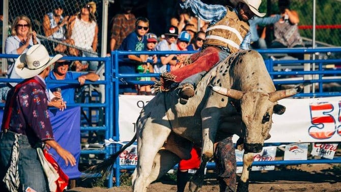 Western Heritage on Fourth of July