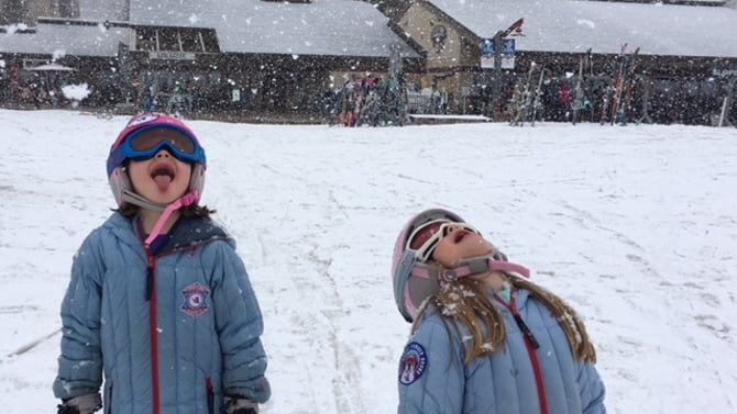 Half a Foot of Fresh Snow (and More on the Way!!!)