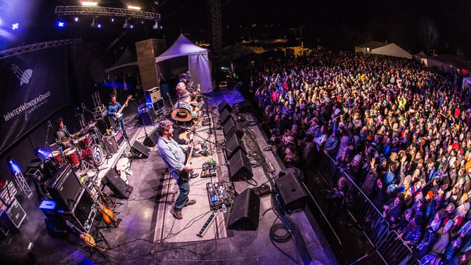 WinterWonderGrass Music Festival Moving to Steamboat